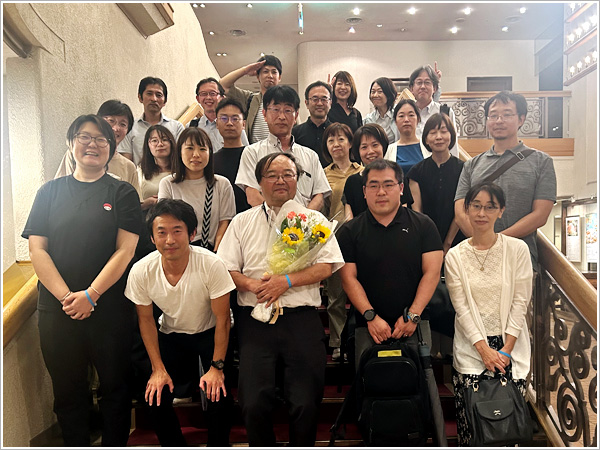 �R���搶�A�����搶�A���삳�� �����}��